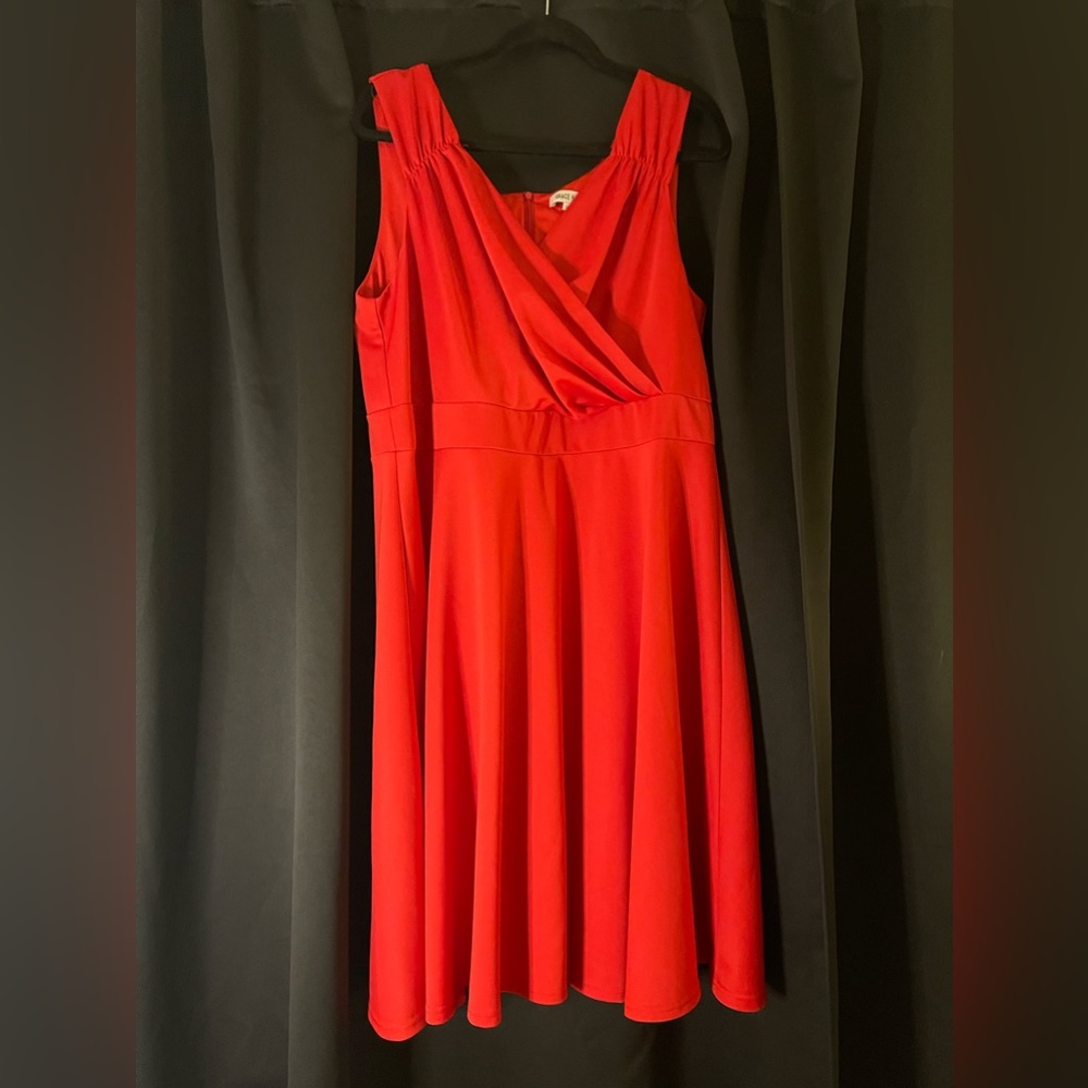 Grace Karin Fit Flare Dress